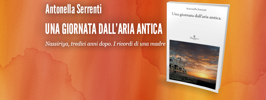 Antonella Serrenti, Una giornata dall'aria antica